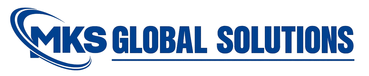 MKS Global Solutions Logo